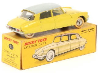 Lot 177 - DINKY TOYS (FRANCE) (1)