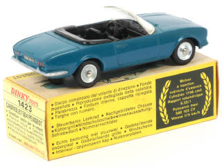 Lot 258 - DINKY TOYS (FRANCE) (1)