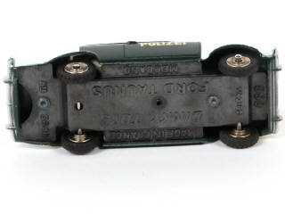 Lot 161 - DINKY TOYS (FRANCE) (1)