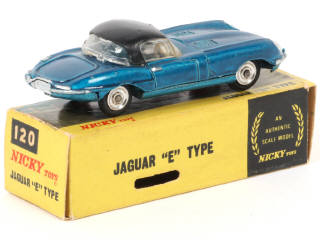 Lot 100 - NICKYTOYS (INDE) (1)