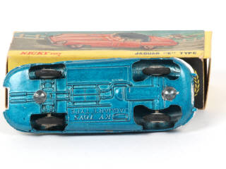 Lot 100 - NICKYTOYS (INDE) (1)