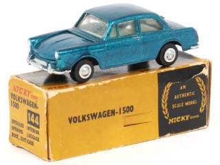 Lot 105 - NICKYTOYS (INDE) (1)