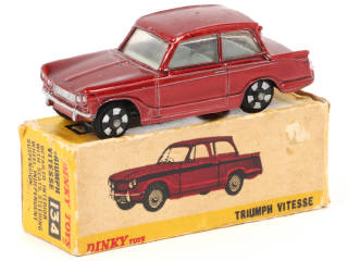 Lot 101 - NICKYTOYS (INDE) (1)