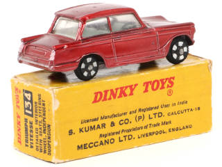 Lot 101 - NICKYTOYS (INDE) (1)