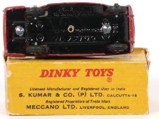 Lot 101 - NICKYTOYS (INDE) (1)