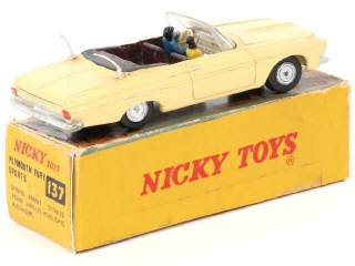 Lot 102 - NICKYTOYS (INDE) (1)