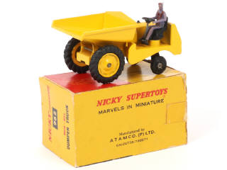 Lot 112 - NICKYTOYS (INDE) (1)