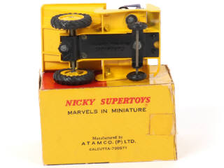 Lot 112 - NICKYTOYS (INDE) (1)