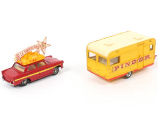 Lot 166 - DINKY TOYS (FRANCE) (1)