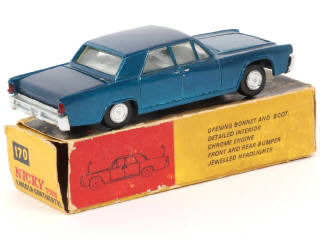 Lot 106 - NICKYTOYS (INDE) (1)