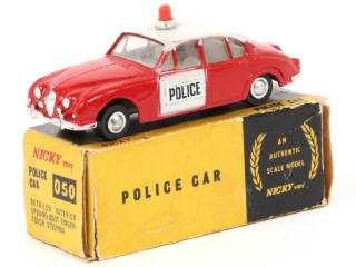 Lot 95 - NICKYTOYS (INDE) (1)