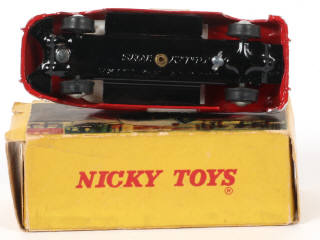 Lot 95 - NICKYTOYS (INDE) (1)