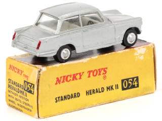 Lot 97 - NICKYTOYS (INDE) (1)