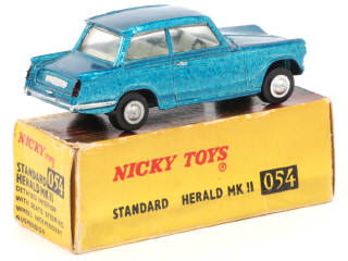 Lot 98 - NICKYTOYS (INDE) (1)