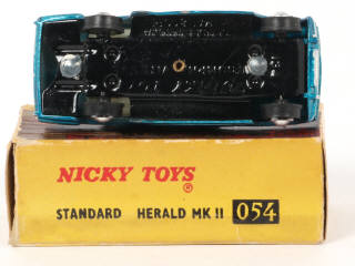 Lot 98 - NICKYTOYS (INDE) (1)