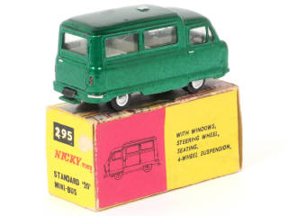Lot 109 - NICKYTOYS (INDE) (1)