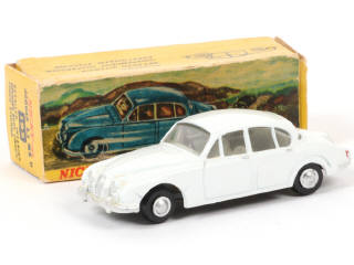 Lot 107 - NICKYTOYS (INDE) (1)