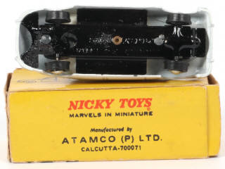 Lot 107 - NICKYTOYS (INDE) (1)