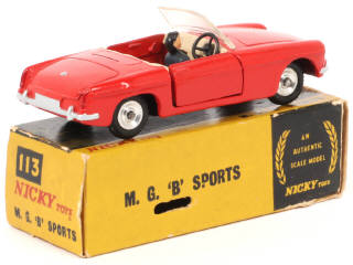 Lot 99 - NICKYTOYS (INDE) (1)