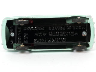 Lot 162 - DINKY TOYS (FRANCE) (1)