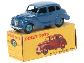 Lot 401 - DINKY TOYS (GB) (1)
