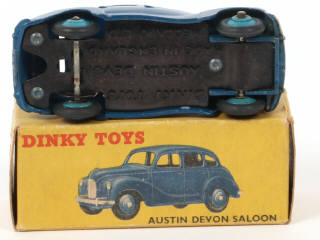 Lot 401 - DINKY TOYS (GB) (1)