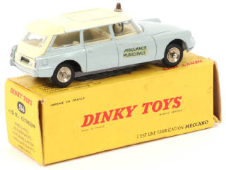 Lot 188 - DINKY TOYS (FRANCE) (1)