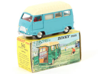 Lot 331 - DINKY TOYS (FRANCE) (1)