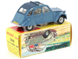 Lot 210 - DINKY TOYS (FRANCE) (1)