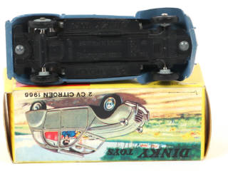 Lot 210 - DINKY TOYS (FRANCE) (1)