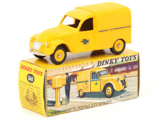 Lot 211 - DINKY TOYS (FRANCE) (1)