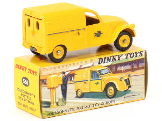 Lot 211 - DINKY TOYS (FRANCE) (1)
