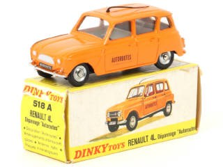 Lot 242 - DINKY TOYS (FRANCE) (1)