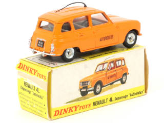 Lot 242 - DINKY TOYS (FRANCE) (1)