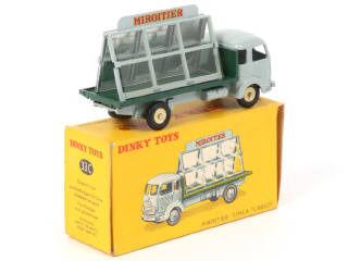 Lot 345 - DINKY TOYS (FRANCE) (1)