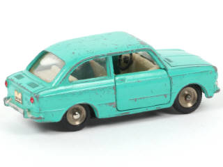 Lot 128 - DINKY TOYS (FRANCE) Série POCH (1)