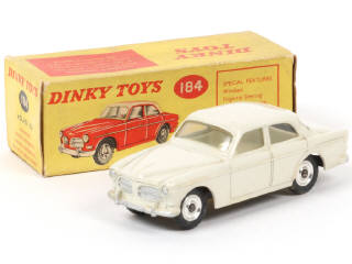 Lot 408 - DINKY TOYS (GB) (1)