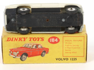 Lot 408 - DINKY TOYS (GB) (1)