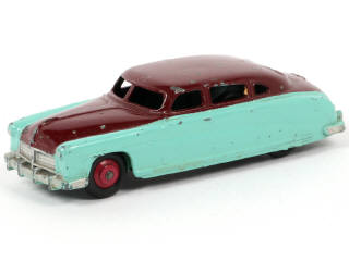 Lot 383 - DINKY TOYS (GB) (1)