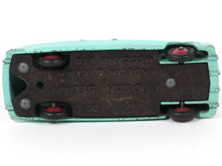 Lot 383 - DINKY TOYS (GB) (1)