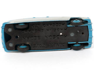 Lot 384 - DINKY TOYS (GB) (1)