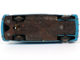 Lot 385 - DINKY TOYS (GB) (1)