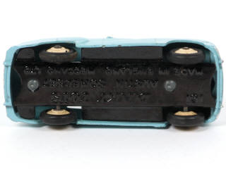 Lot 377 - DINKY TOYS (GB) (1)