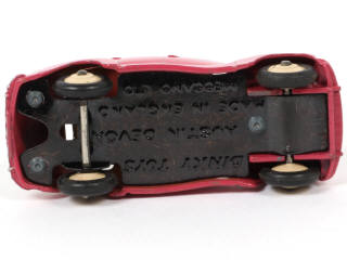 Lot 376 - DINKY TOYS (GB) (1)