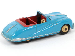 Lot 372 - DINKY TOYS (GB) (1)