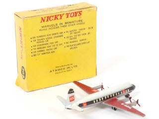 Lot 110 - NICKYTOYS (INDE) (1)