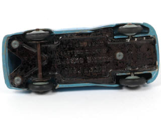 Lot 375 - DINKY TOYS (GB) (1)