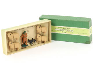 Lot 365 - DINKY TOYS (GB) (1)