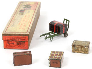 Lot 363 - HORNBY 'O' (GB) (1)
