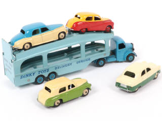 Lot 420 - DINKY TOYS (GB) (1)